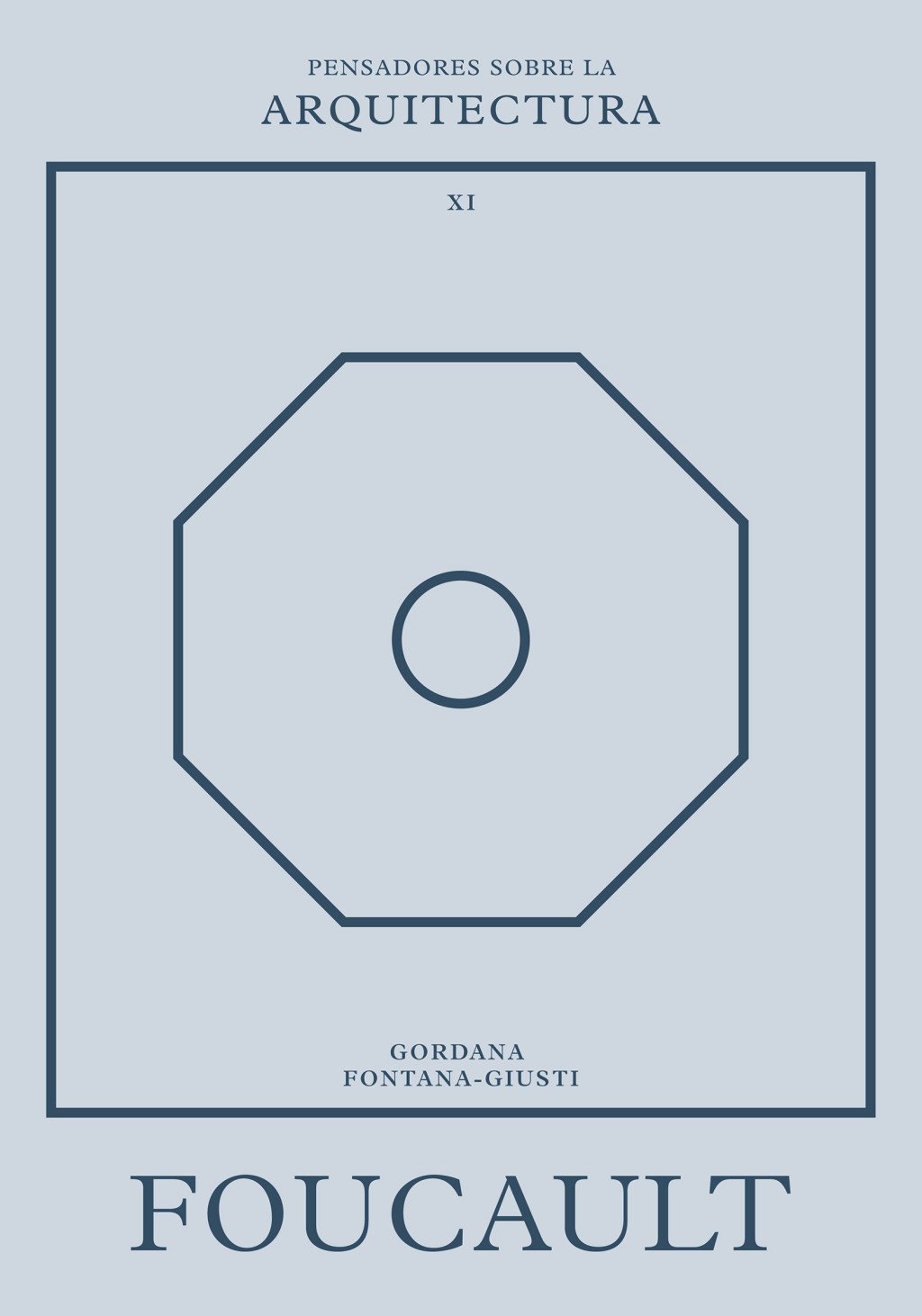 Foucault sobre la arquitectura. 9788410121539