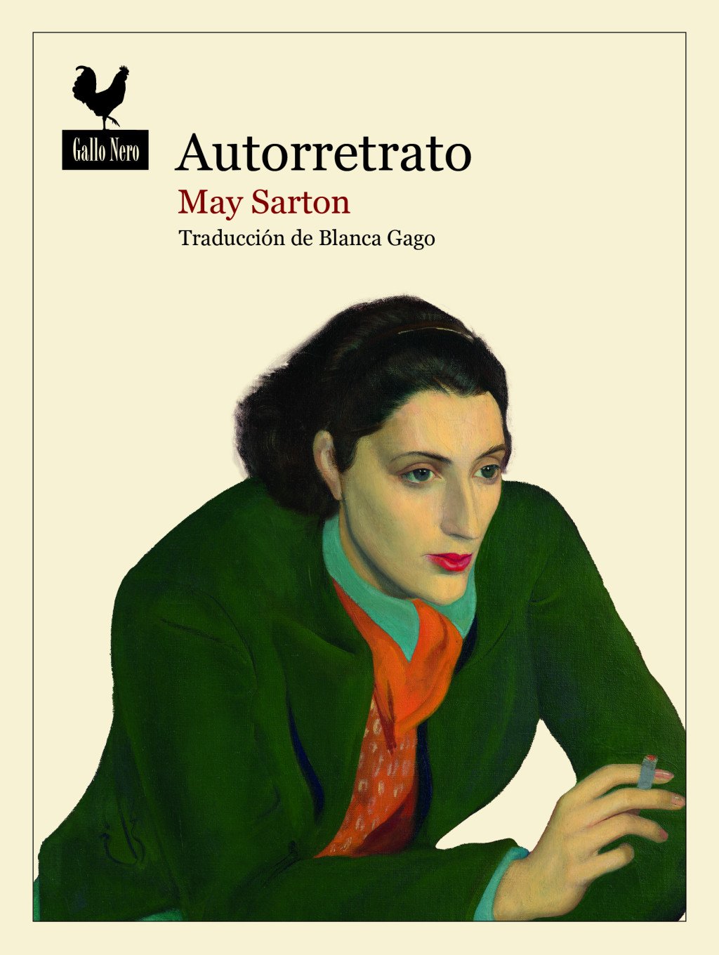 Autorretrato. 9788419168993