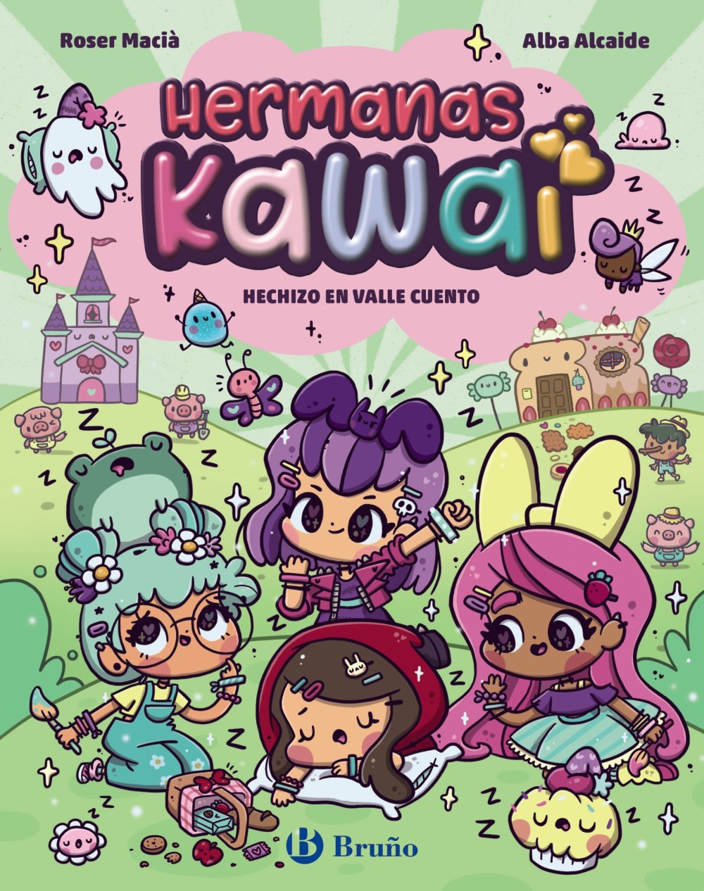Hermanas Kawai. 9788469646267