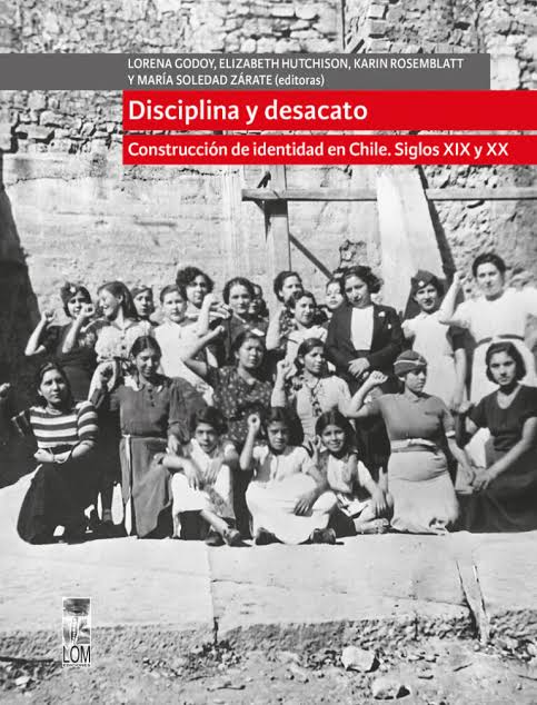 Disciplina y desacato. 9789560020468