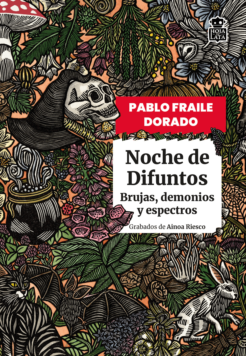 Noche de Difuntos. 9791387554507