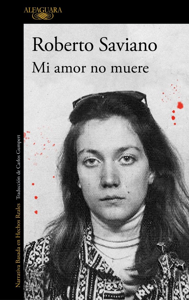 Mi amor no muere. 9791387846794