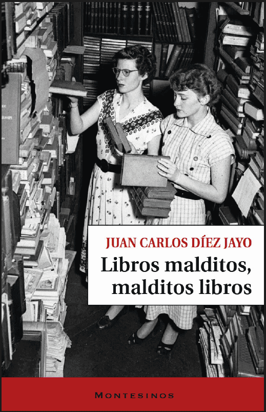 Libros malditos, malditos libros