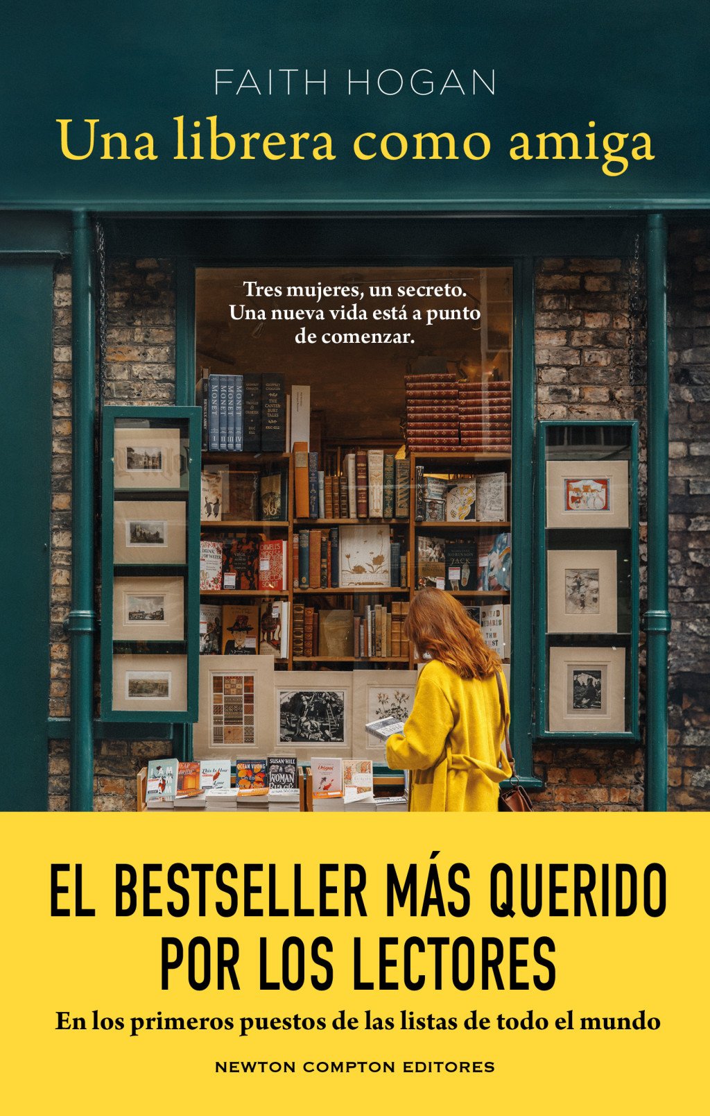 Una librera como amiga. 9791388259012