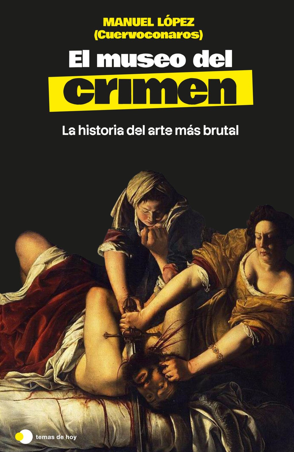 El museo del crimen. 9791388279287