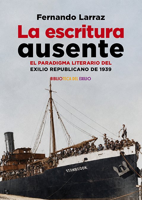 La escritura ausente. 9791388381324