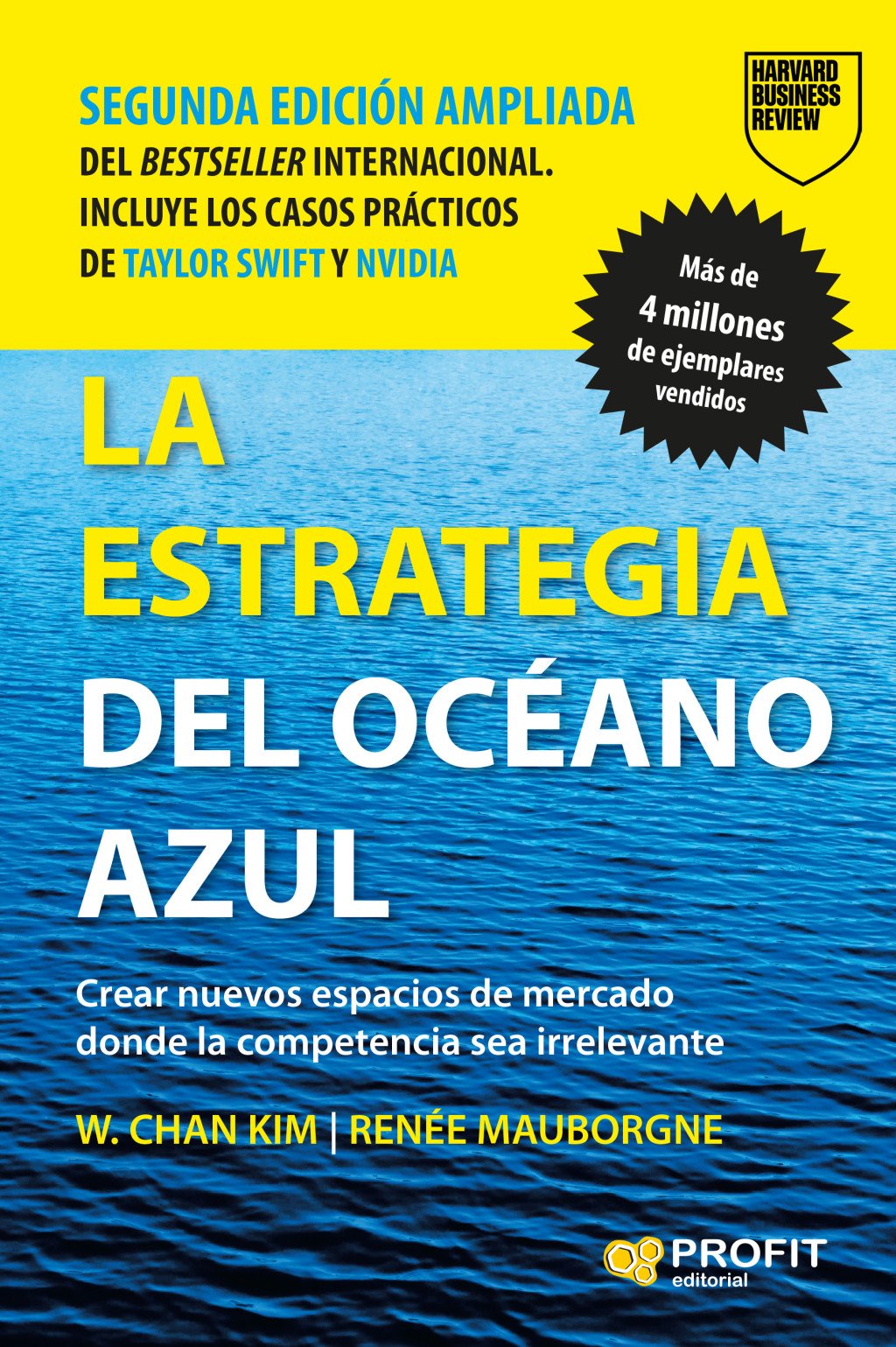 La estrategia del océano azul. 9788410235991