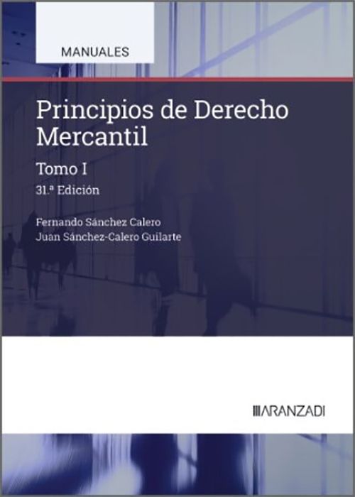 Principios de Derecho Mercantil. 9788410857797