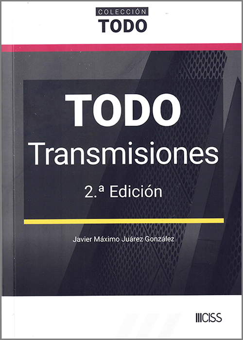 TODO-Transmisiones . 9788499549378