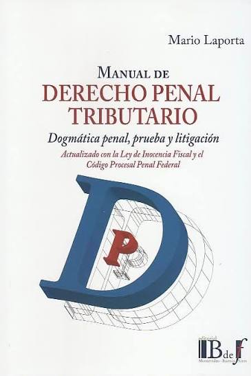 Manual de Derecho Penal Tributario. 9789915684772