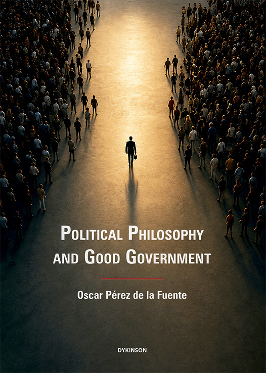 Political philosophy and good government. 9791370475697
