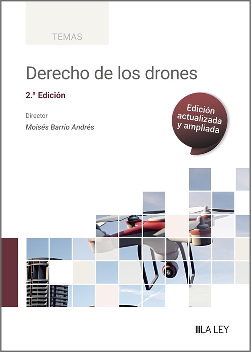 Derecho de los drones. 9791388078583