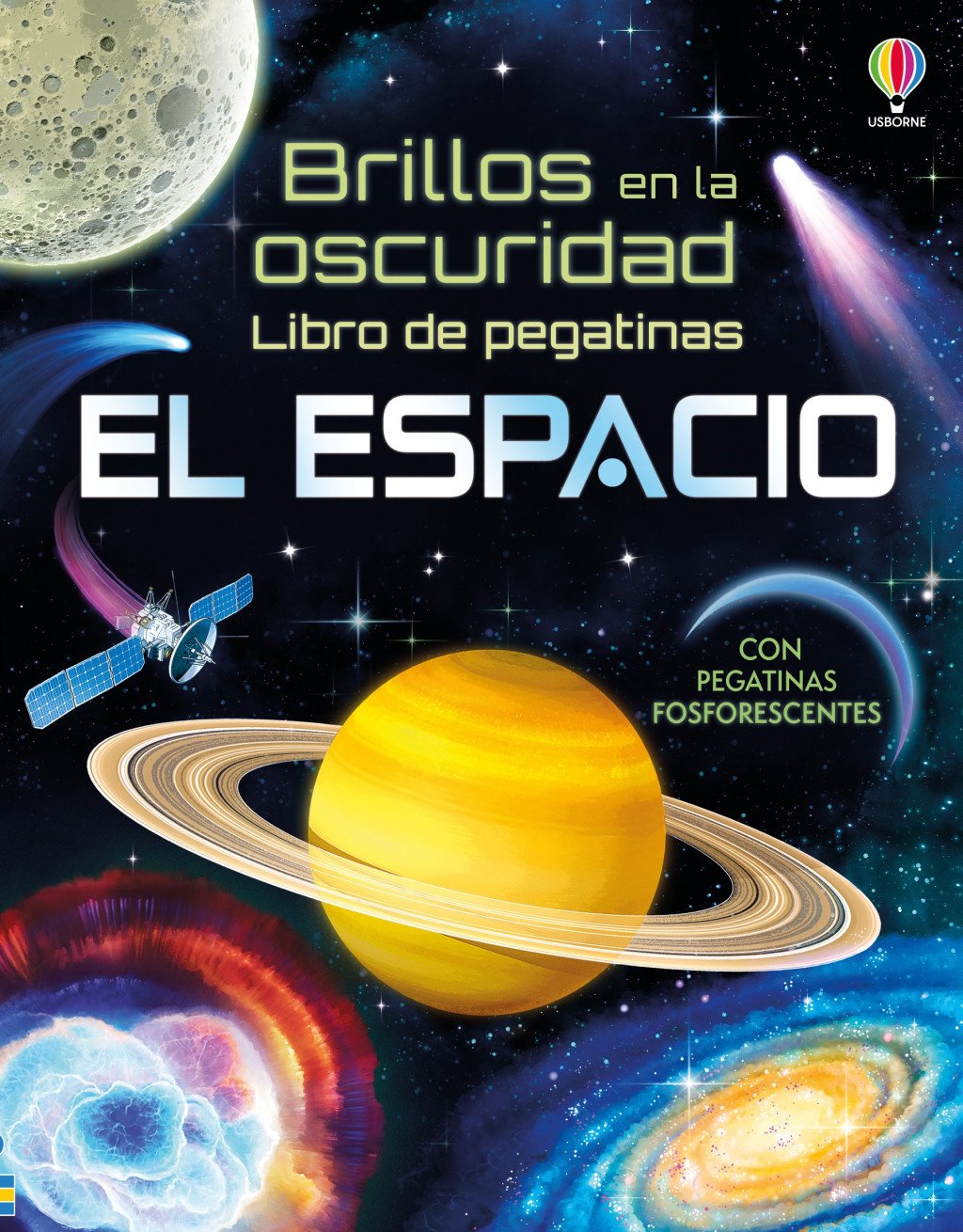 El espacio. 9781806072620