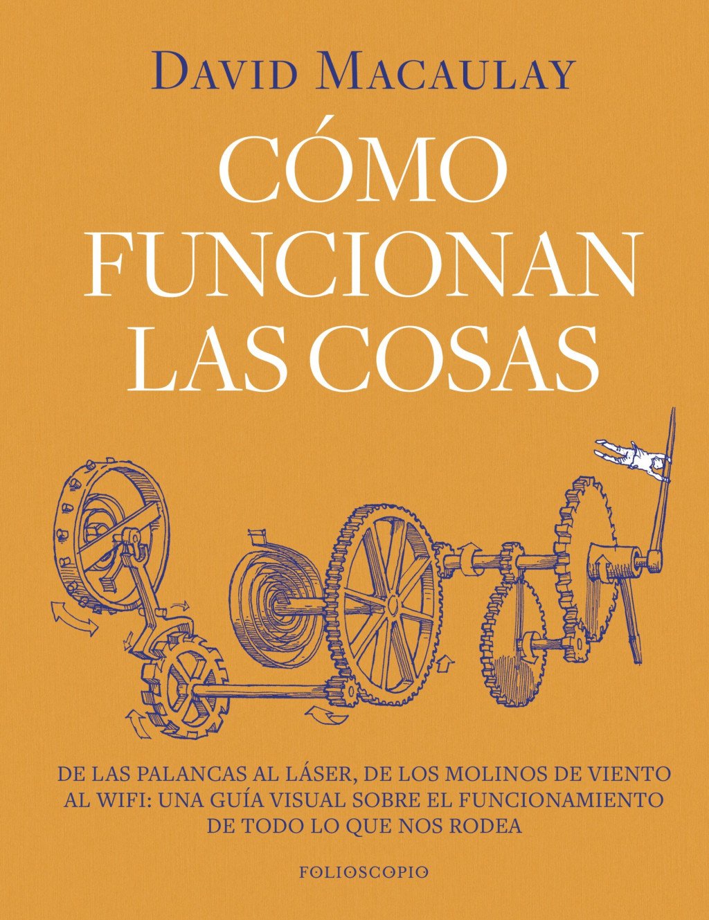 Cómo funcionan las cosas. 9788410380202