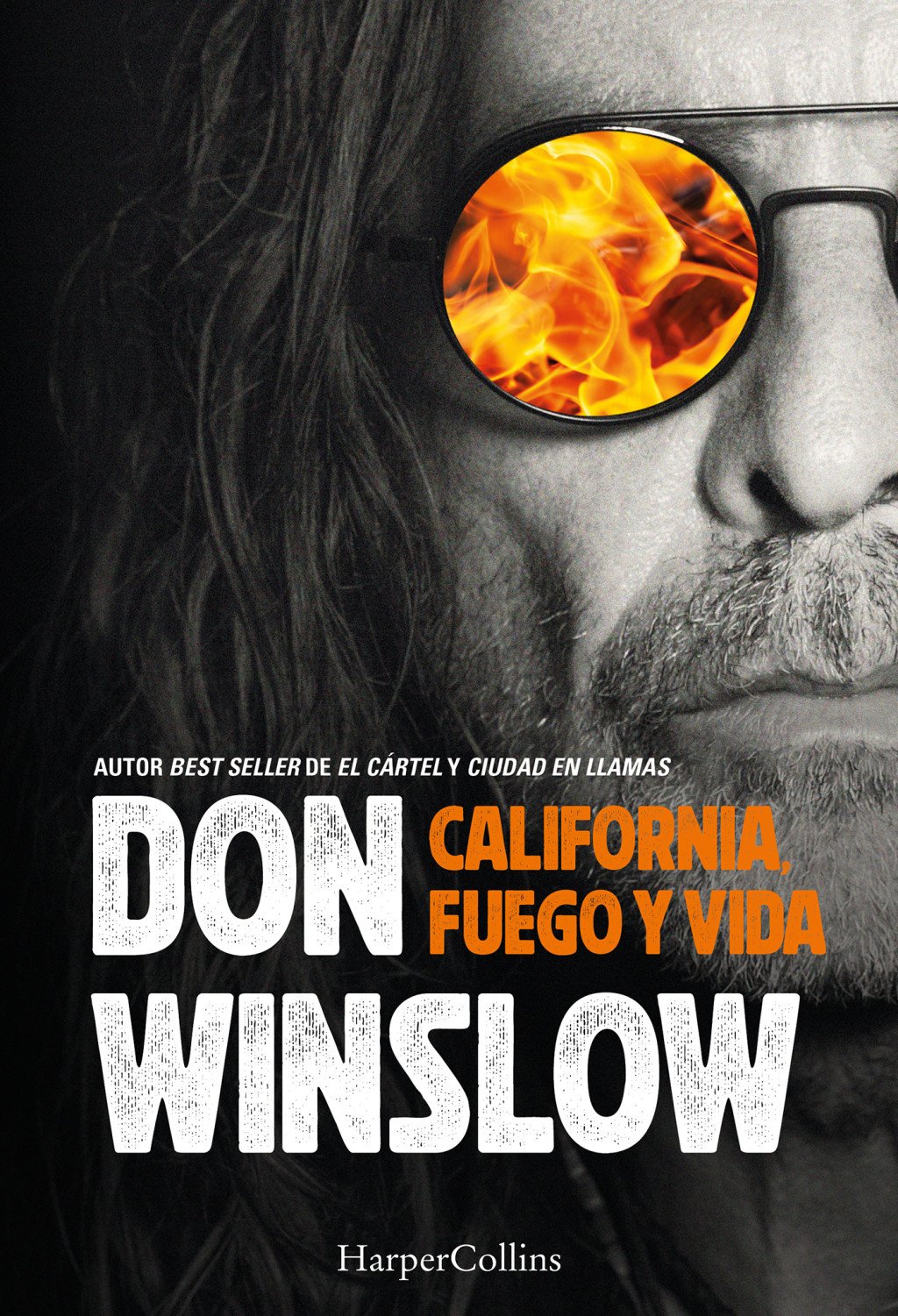 California, fuego y vida. 9788410646742