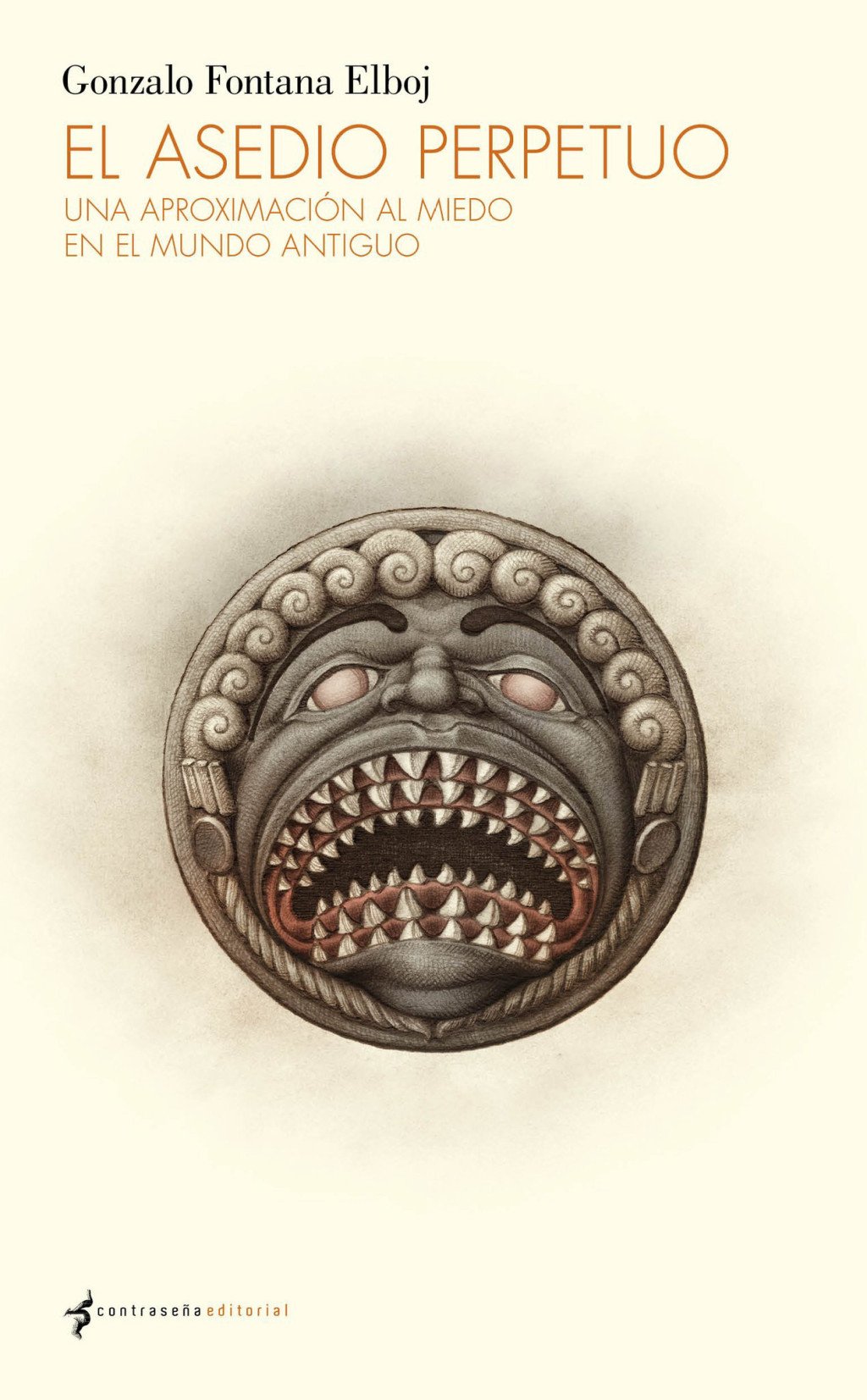 El asedio perpetuo. 9788412856798