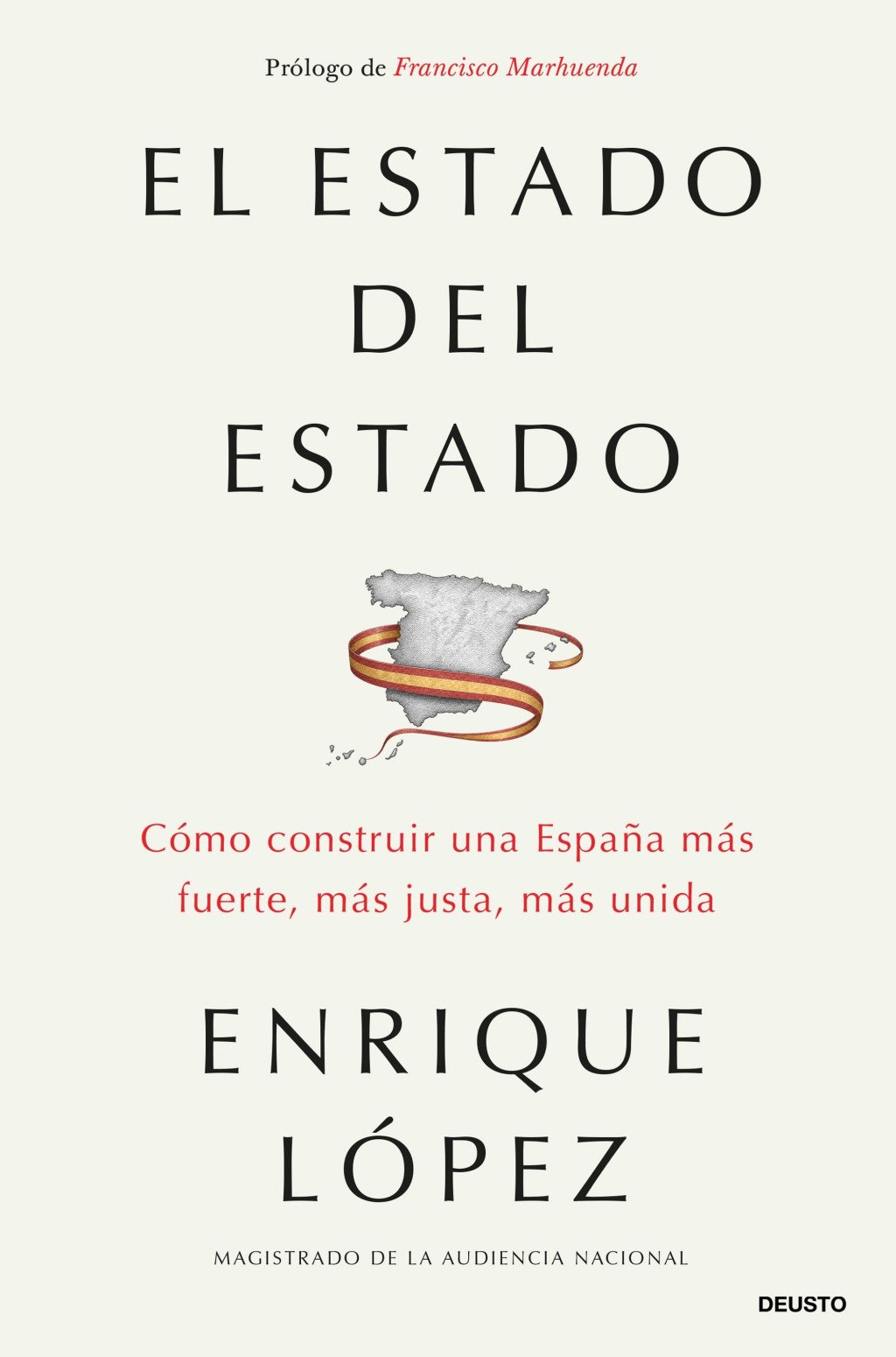 El estado del Estado. 9788423441013