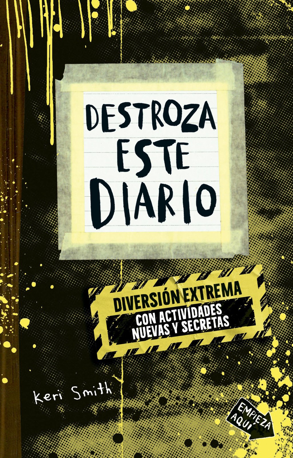 Destroza este diario. 9788449346026