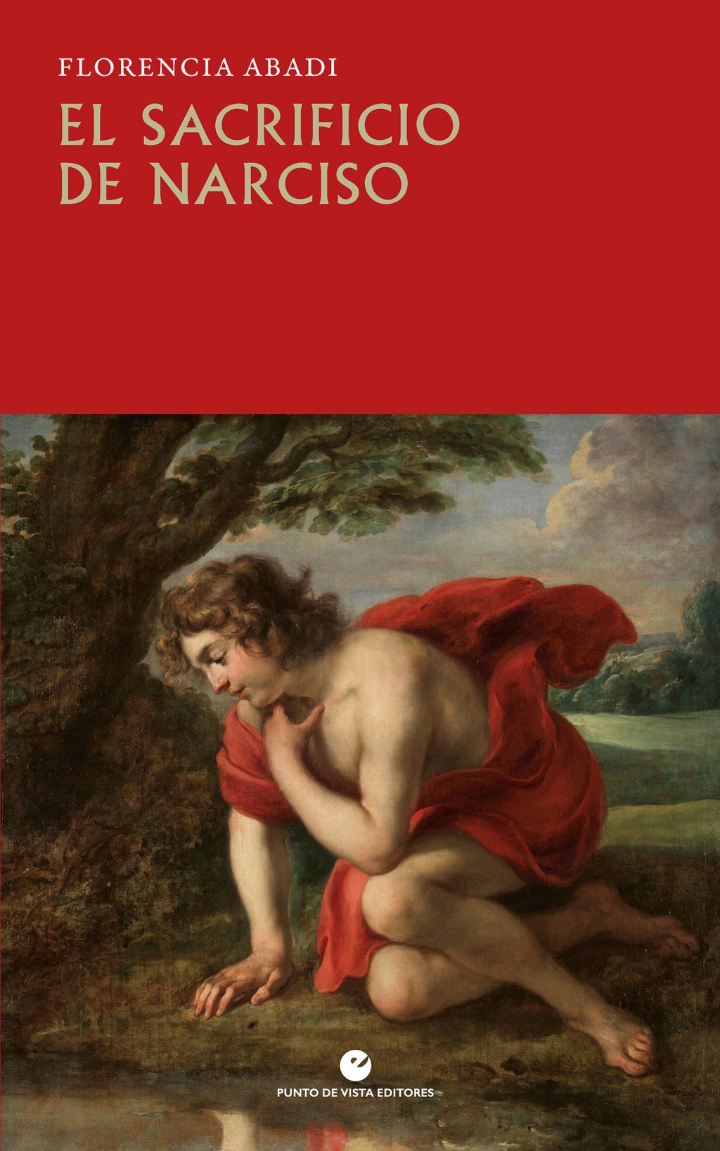 El sacrificio de Narciso. 9791387624460