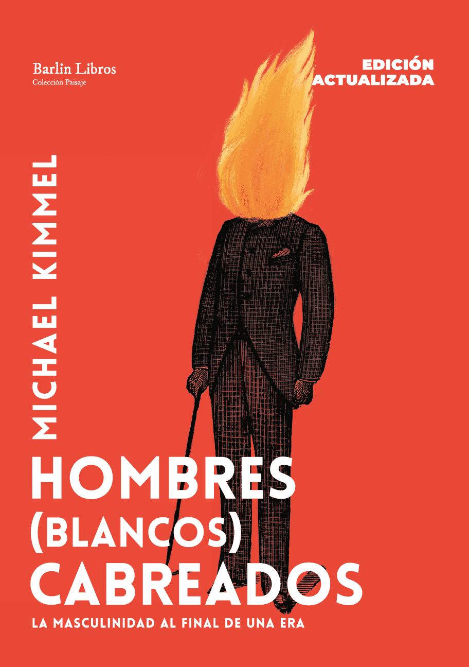 Hombres (blancos) cabreados. 9791387687274