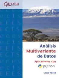 Análisis multivariante de datos