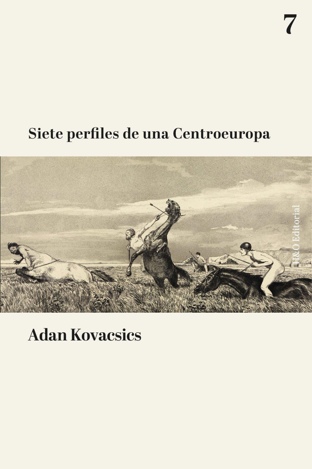 Siete perfiles de una Centroeuropa. 9791387914219