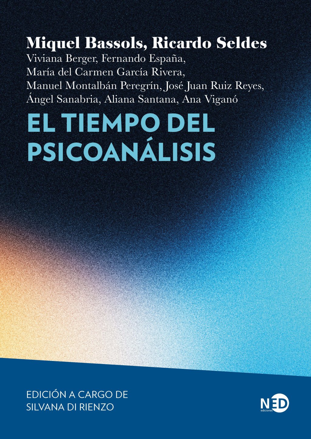 El tiempo del psicoanálisis. 9791387967444