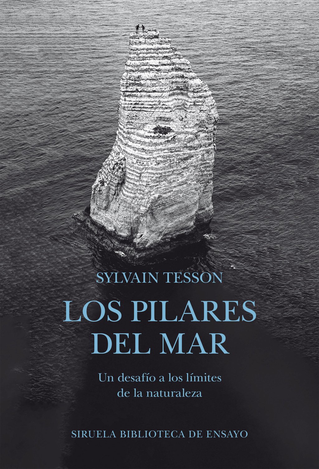 Los pilares del mar. 9791388032608