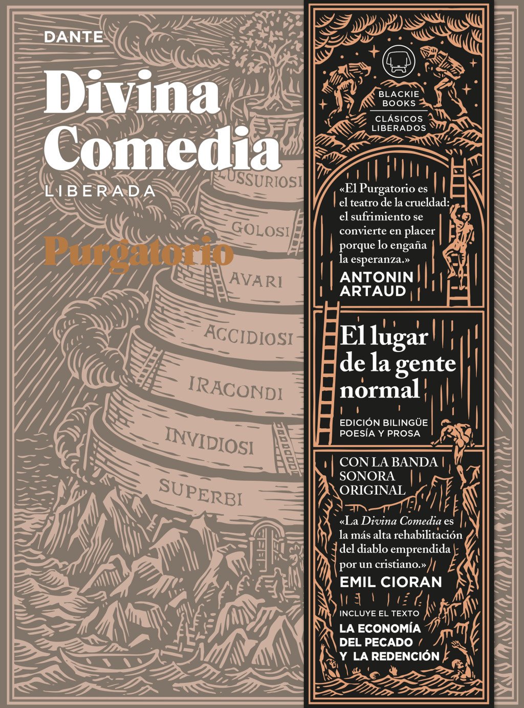 Divina Comedia liberada