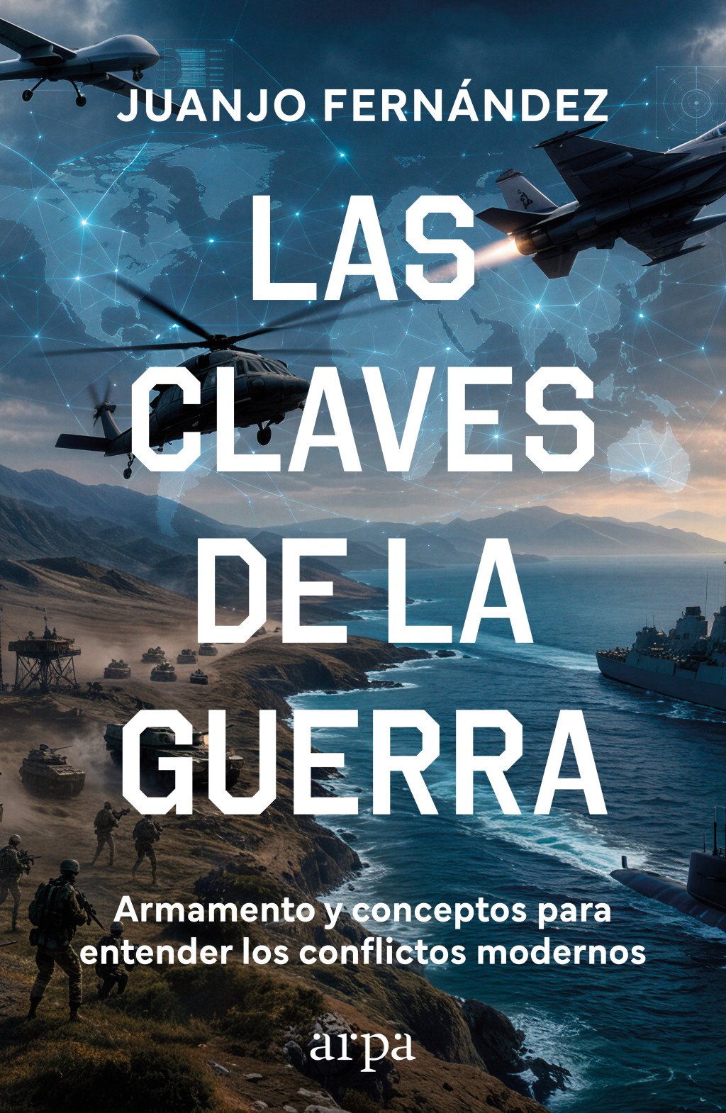 Las claves de la guerra. 9791388182358