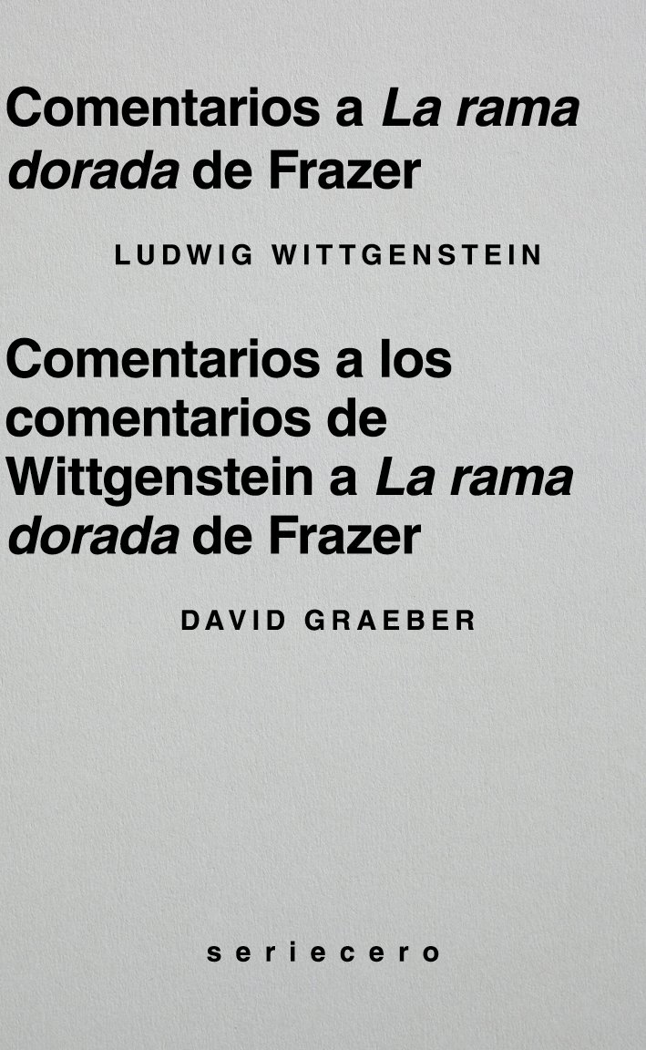 Comentarios a La rama dorada de Frazer. 9791399152166
