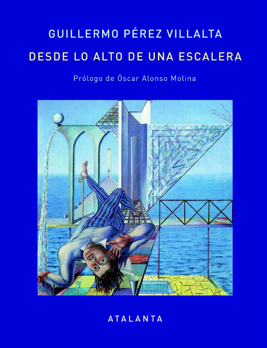 Desde lo alto de una escalera. 9791399218008