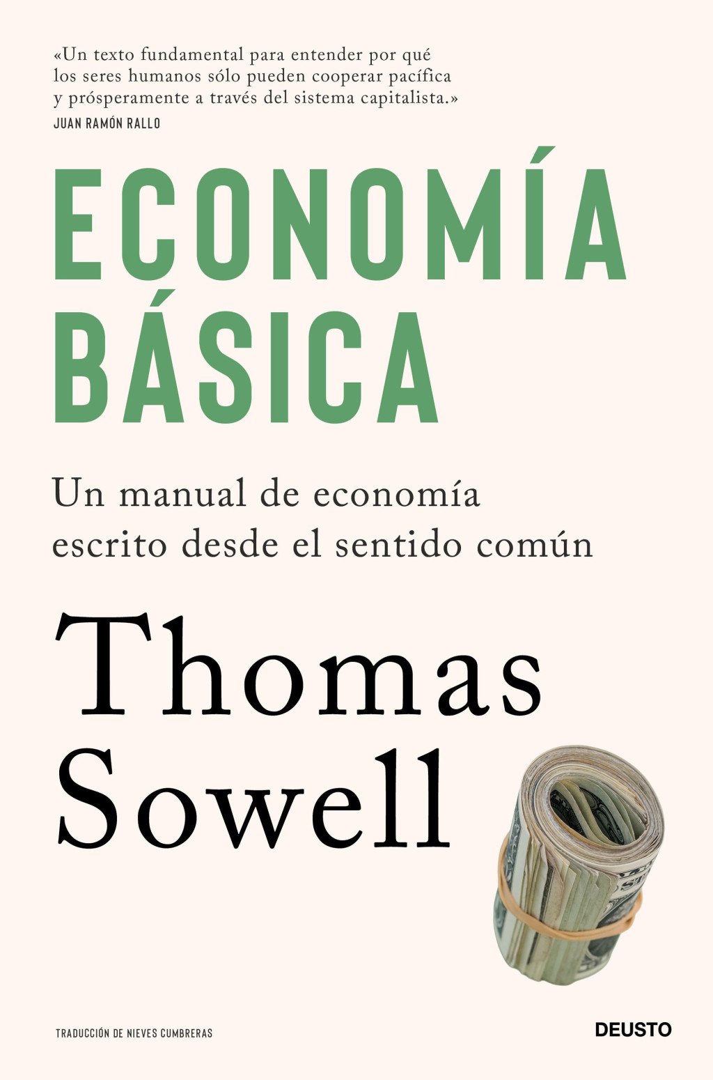 Economía básica. 9788423440627