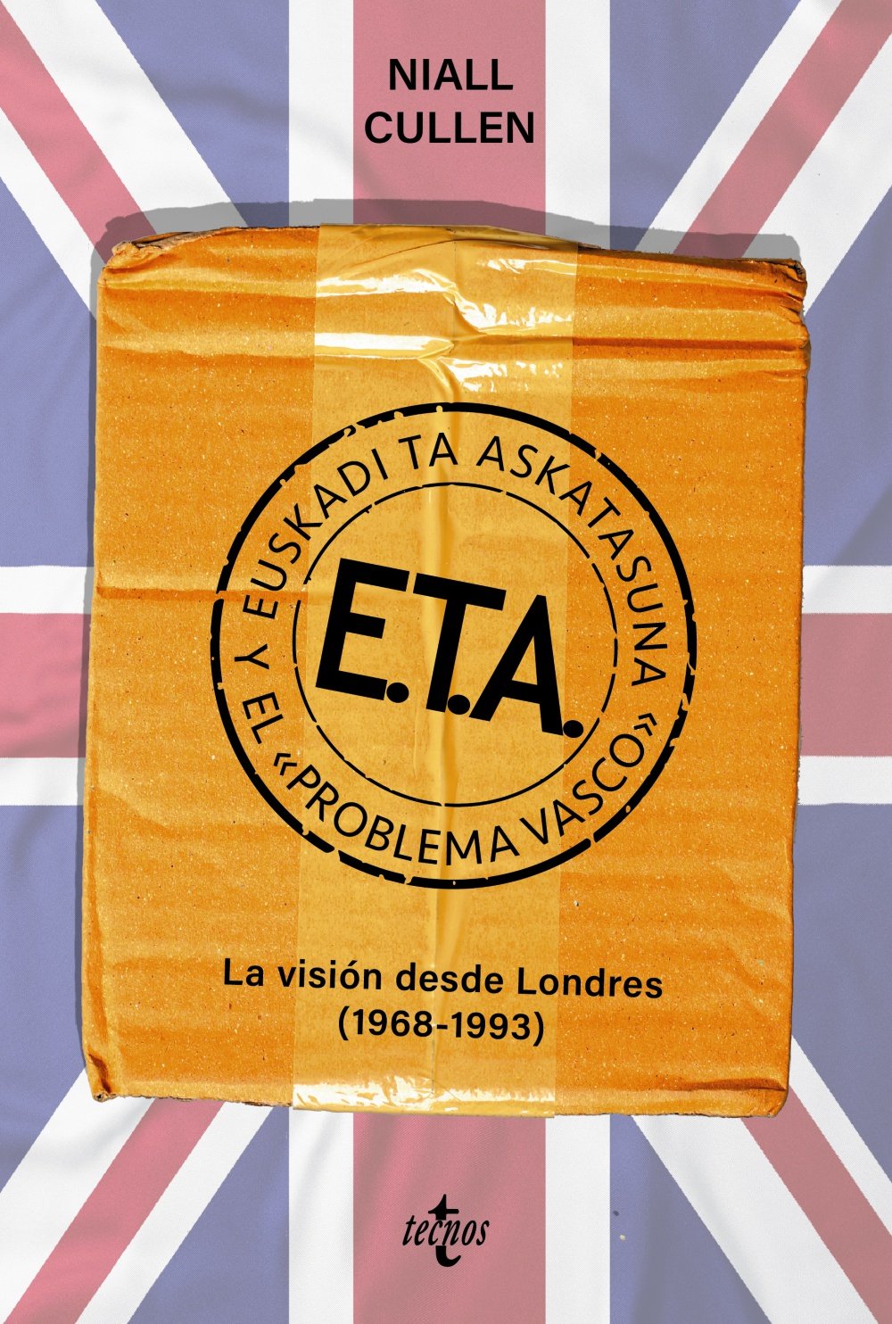 ETA y el 'problema vasco'. 9788430995110