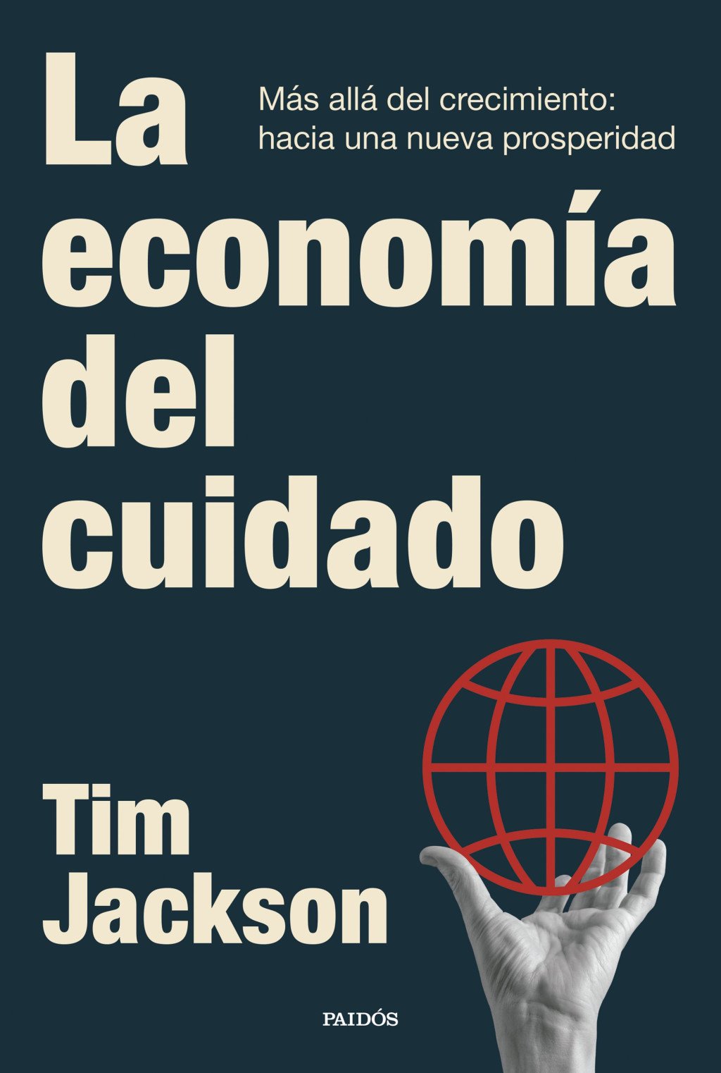 La economía del cuidado. 9788449345937