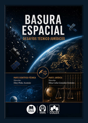 Basura espacial. 9791370650346
