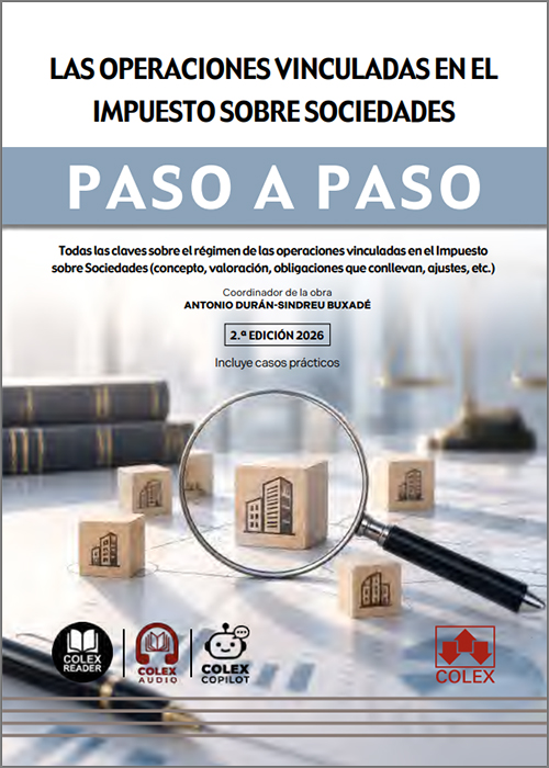 Las operaciones vinculadas en el Impuesto sobre Sociedades. Paso a paso