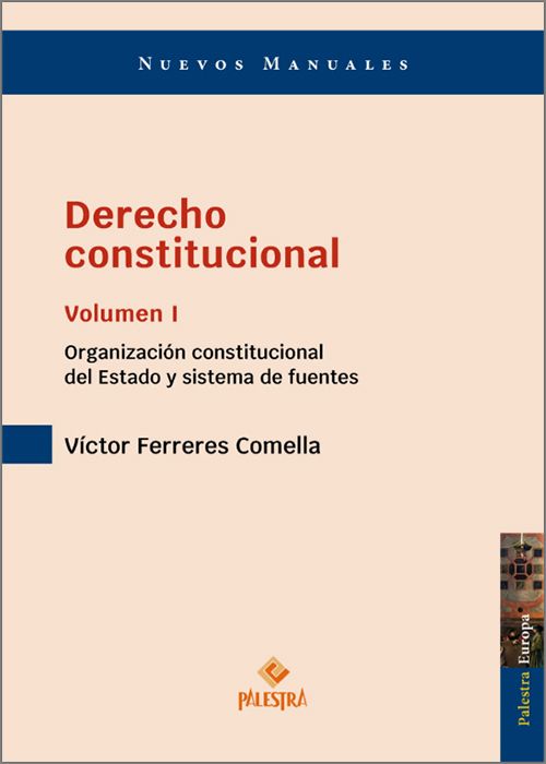 Derecho Constitucional. 9791387545512