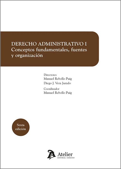 Derecho Administrativo