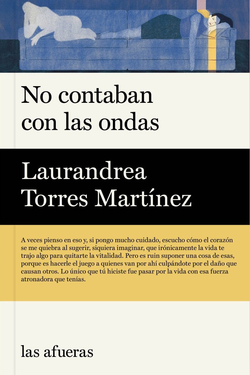 No contaban con las ondas. 9791399183467