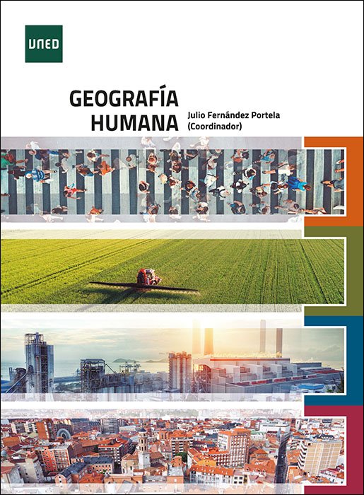 Geografía humana. 9788436278538