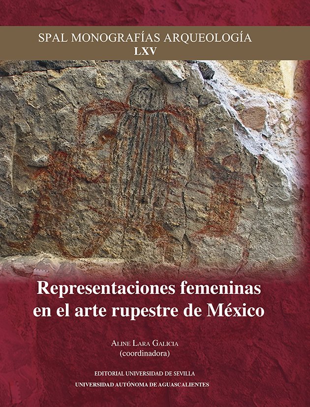 Representaciones femeninas en el arte rupestre de México. 9788447227051