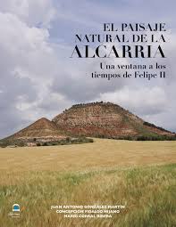 El paisaje natural de la Alcarria. 9788498277531
