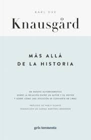 Más allá de la historia. 9789709667189