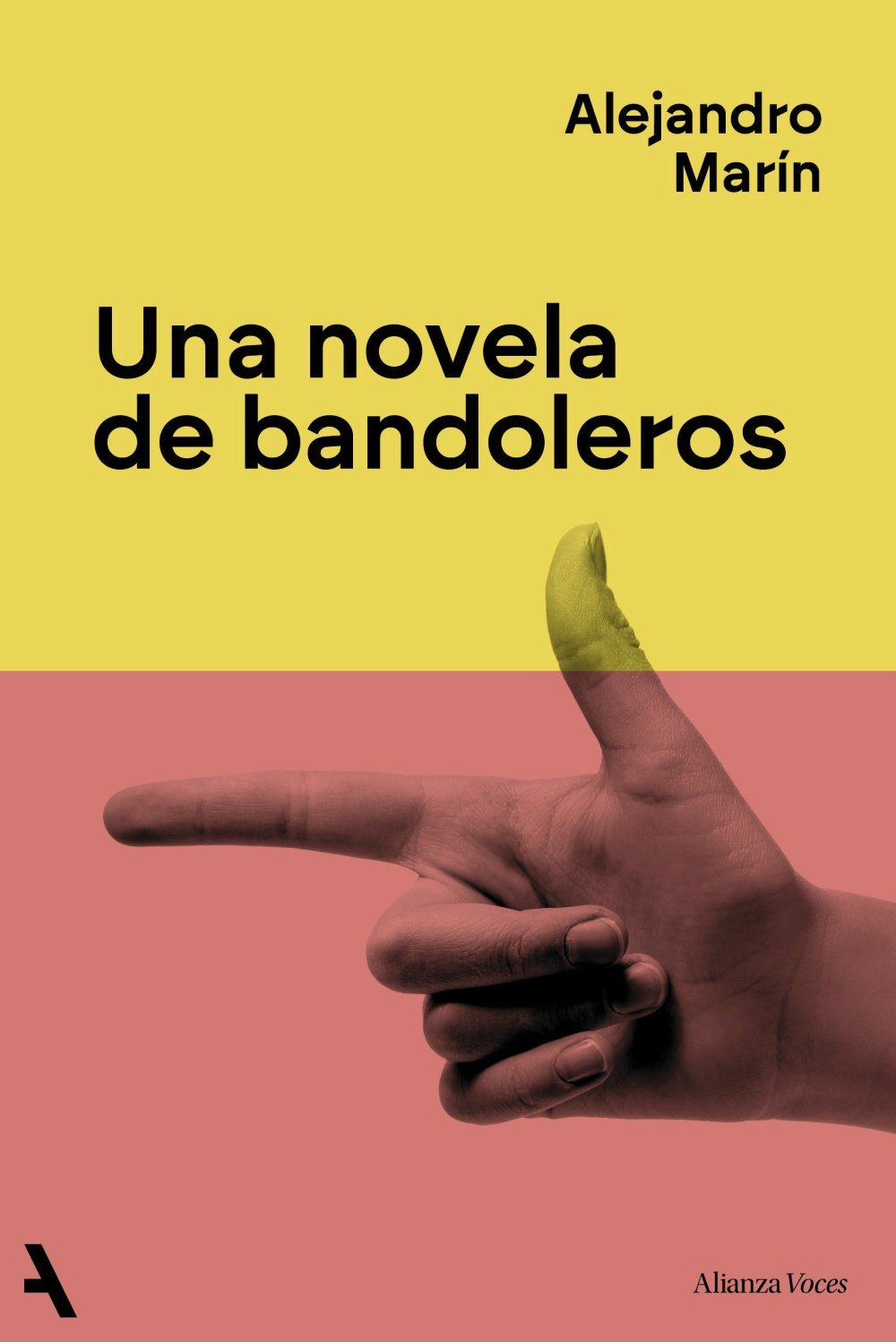 Una novela de bandoleros. 9791370093259
