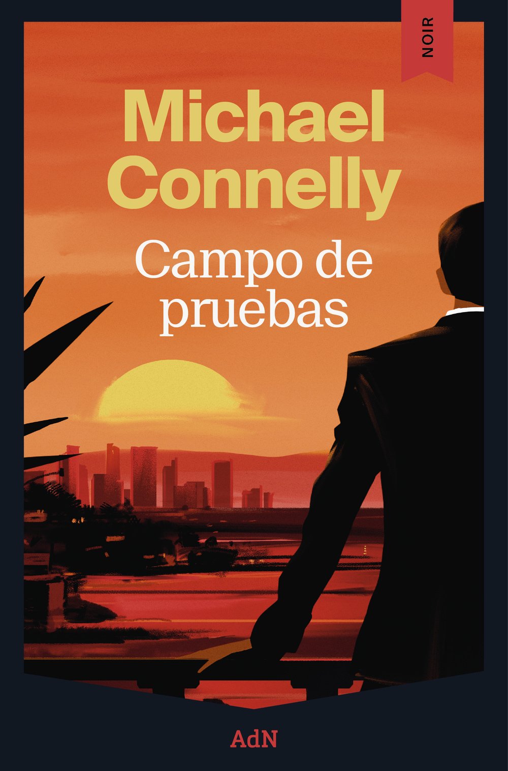 Campo de pruebas. 9791387596637