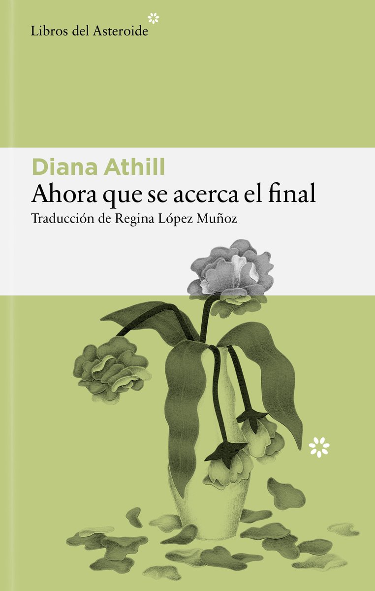 Ahora que se acerca el final. 9791388056208