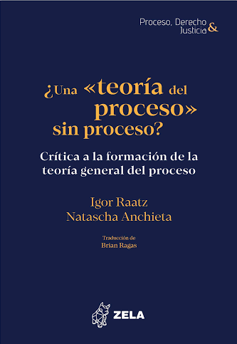 ¿Una 'teoría del proceso' sin proceso?. 9786125211149