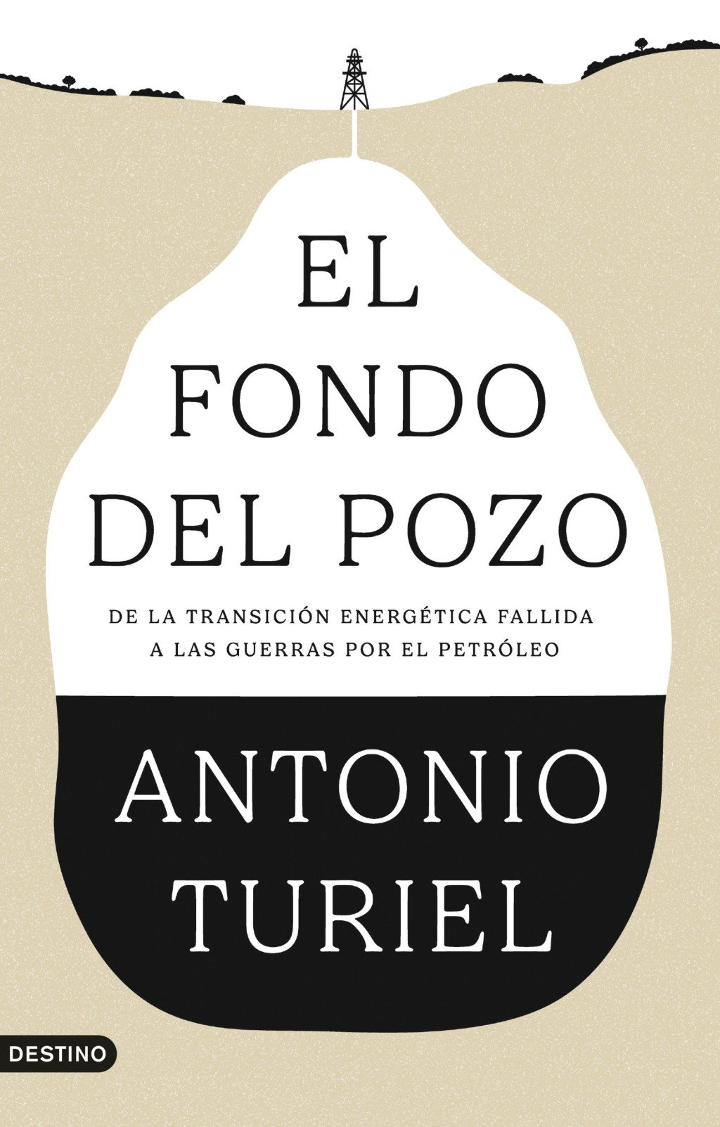 El fondo del pozo. 9788423370610