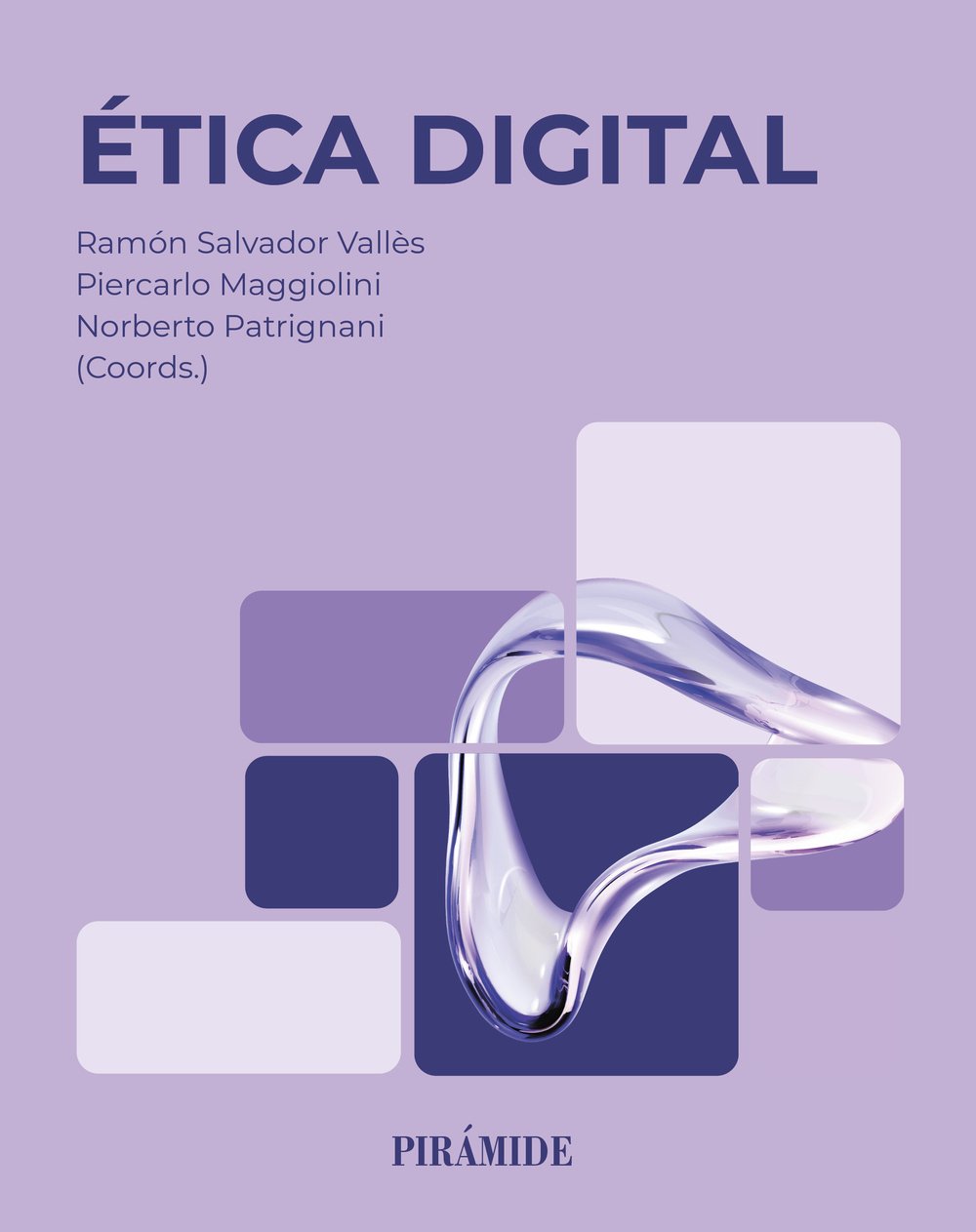 Ética digital. 9788436851793